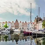 Energy Neutral And Sustainable Chalet, 10 Minutes From The Oosterschelde
