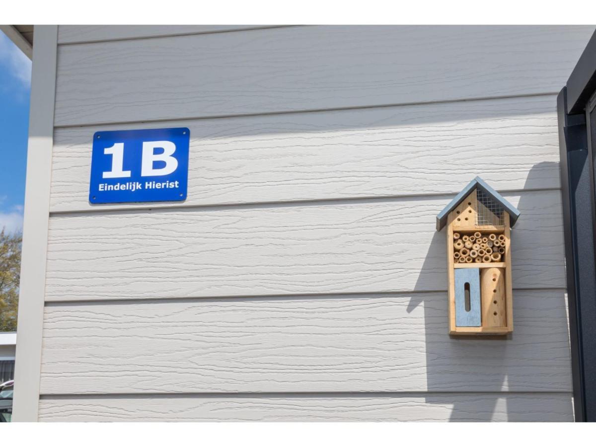 Energy Neutral And Sustainable Chalet, 10 Minutes From The Oosterschelde