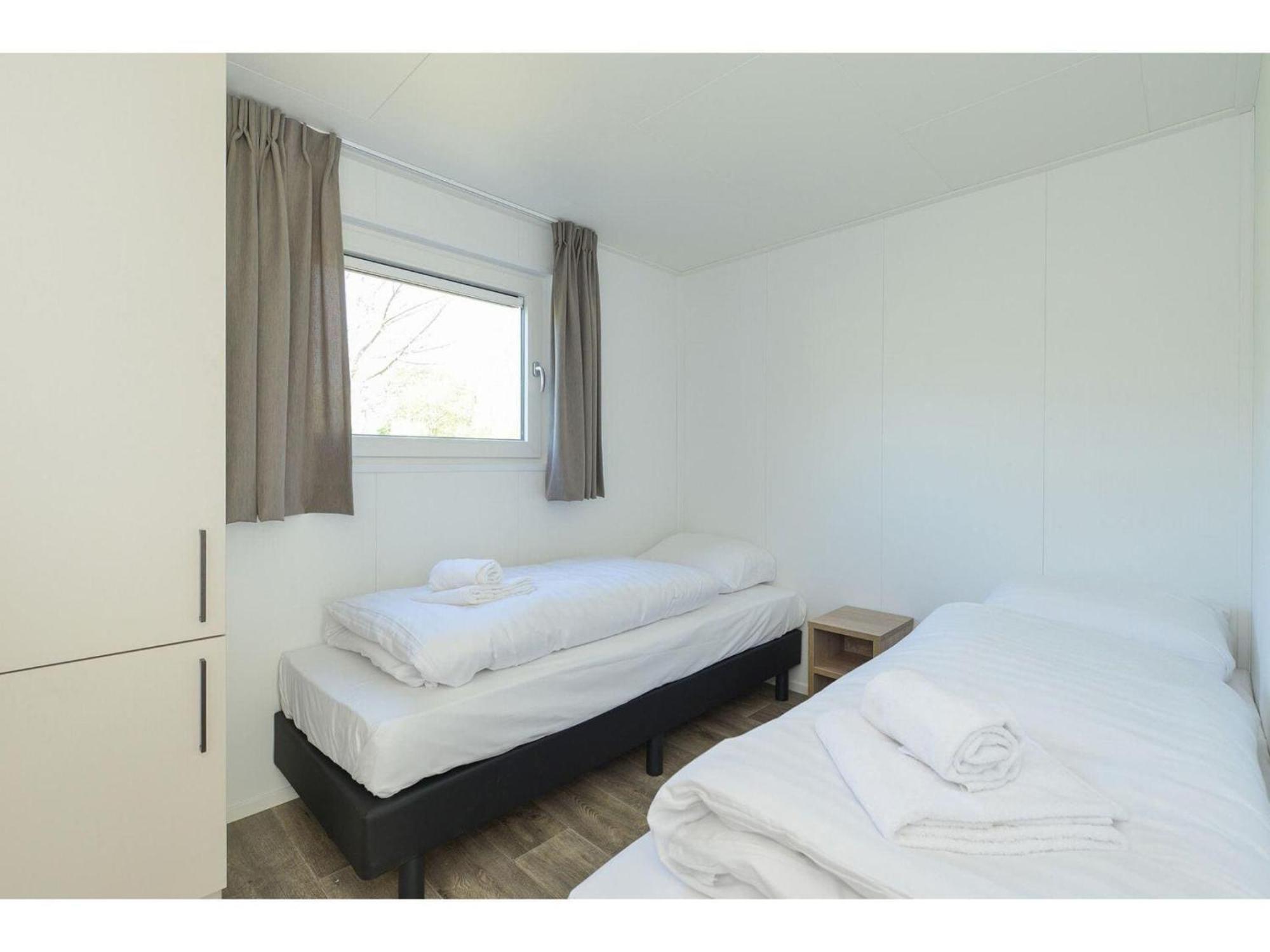 Vakantiehuis Energy Neutral And Sustainable Chalet, 10 Minutes From The Oosterschelde